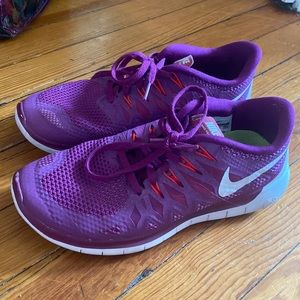 Nike Free 5.0 Women’s Shoes